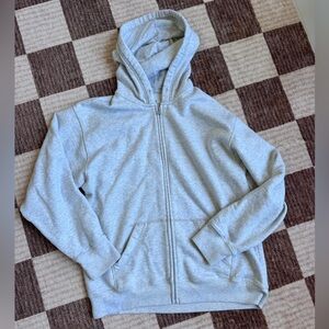 Hollister Zip Up Hoodie